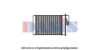 SEAT SE021186001B Heat Exchanger, interior heating